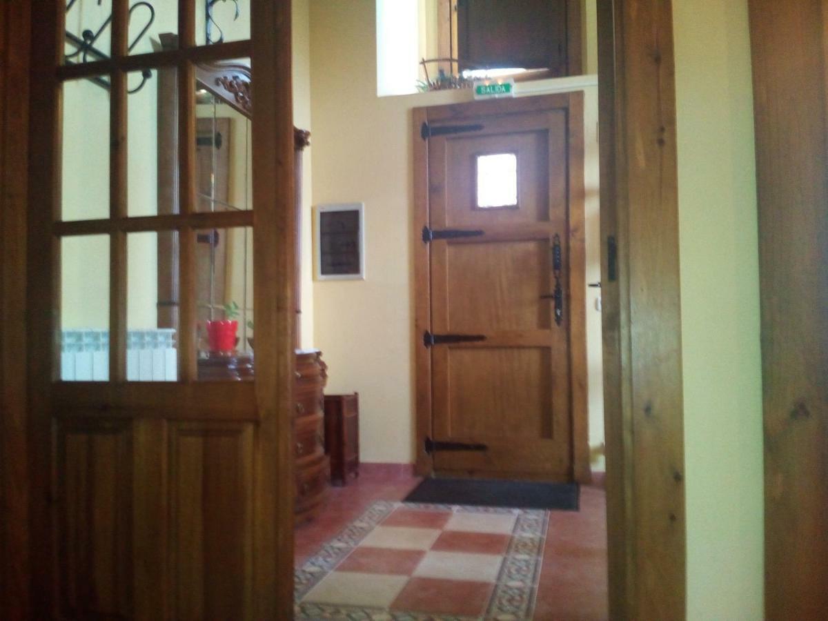 El Diezmo Artajona Екстер'єр фото